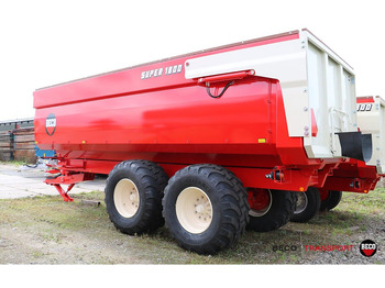 Лизинг на Beco  Beco: слика 3