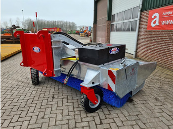 Лизинг на Sweep veegmachine HSTV800P 2900 mm breed Sweep veegmachine HSTV800P 2900 mm breed: слика 3
