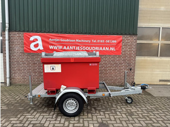 Камион цистерна