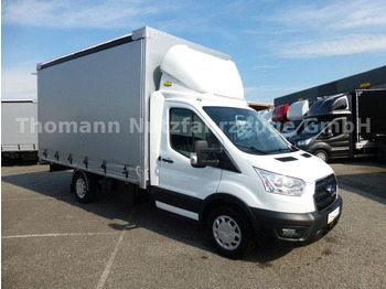 Комбе со церада FORD Transit