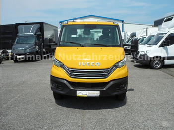 Нов Камион за влечење, Комбе Iveco DAILY 70C18 Schiebeplateau Luftfederung Navi: слика 2