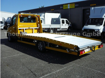 Нов Камион за влечење, Комбе Iveco Daily 35S18 Autotransporter Aut. Luftfed. NAVI: слика 5
