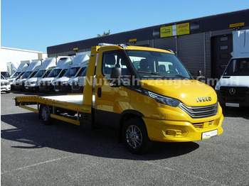 Нов Камион за влечење, Комбе Iveco Daily 35S18 Autotransporter Aut. Luftfed. NAVI: слика 2