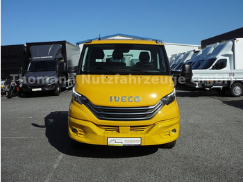 Нов Камион за влечење, Комбе Iveco Daily 35S18 Autotransporter Aut. Luftfed. NAVI: слика 3