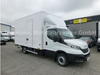 Комбе фургон IVECO Daily 35s18