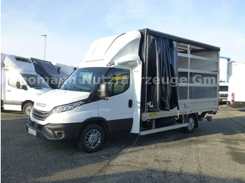 Комбе со церада IVECO Daily 35s18