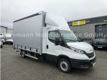 Комбе со церада IVECO Daily 35s18