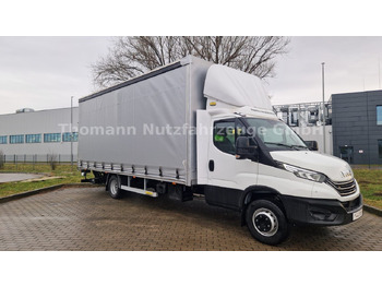 Комбе со церада IVECO Daily 70c18