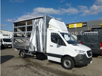 Комбе со церада MERCEDES-BENZ Sprinter 317