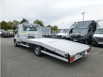 Камион за влечење Peugeot Boxer Abschleppwagen Klima AHK R-Camera: слика 4