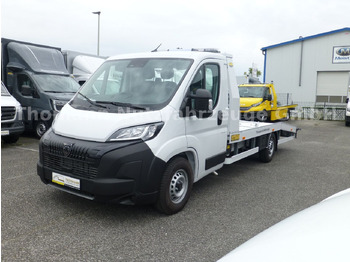 Камион за влечење Peugeot Boxer Abschleppwagen Klima AHK R-Camera: слика 2