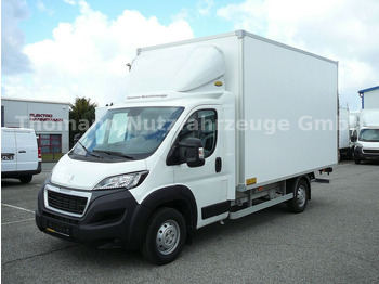 Комбе фургон PEUGEOT Boxer