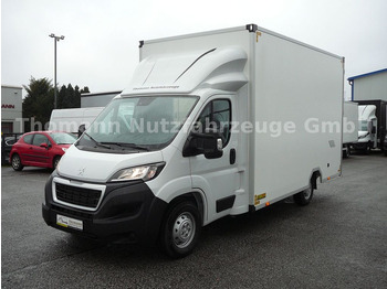 Нов Комбе фургон Peugeot Boxer Premium Koffer Extra Tief Extra Hoch !: слика 2