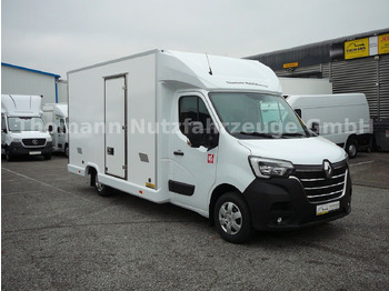 Комбе фургон RENAULT Master