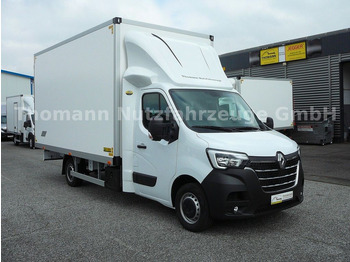 Комбе фургон RENAULT Master
