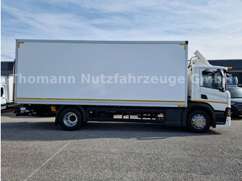 Нов Камион сандучар Scania P280 18t Premium Koffer mit BÄR LBW: слика 4