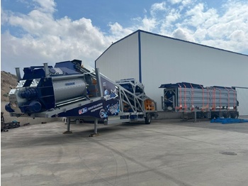 Бетонска база PROMAX