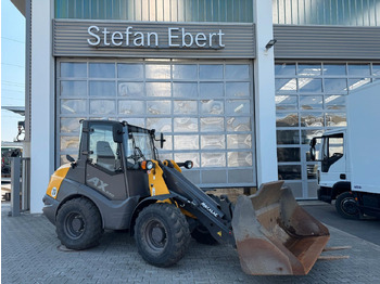 Натоварувач на тркала AHLMANN