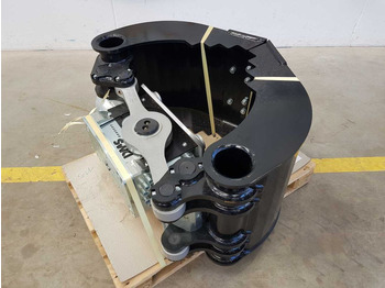 Нов Фаќалка DMS SG12060 Grabgreifer Sortiergreifer / NEU DMS SG12060 Grabgreifer Sortiergreifer / NEU: слика 2 Нов Фаќалка DMS SG12060 Grabgreifer Sortiergreifer / NEU DMS SG12060 Grabgreifer Sortiergreifer / NEU: слика 2