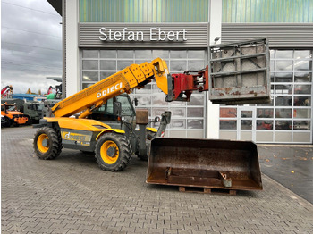 Натоварувач на тркала DIECI