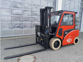 Електричен вилушкар EP Equipment CPD50F8 / 5T / Triplex: 5,00m / ZVG: слика 2