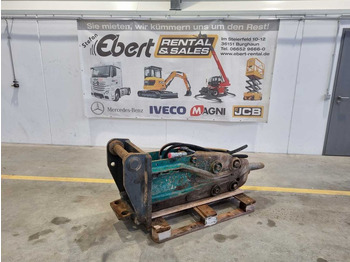 Хидрауличен чекан