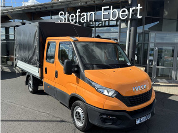 Комбе со церада IVECO Daily 35s14