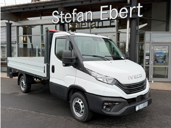 Комбе со отворен сандак IVECO Daily 35s16