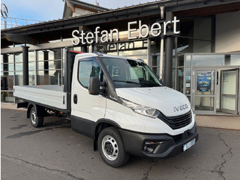 Комбе со отворен сандак IVECO Daily 35s16