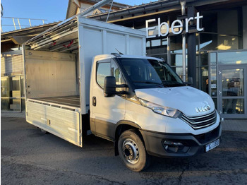 Нов Комбе фургон Iveco Daily 70C18 HA8 *LBW*Schwenkwandkoffer*: слика 2
