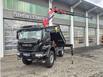 Кипер IVECO EuroCargo