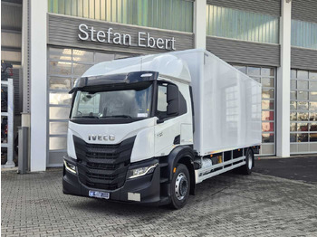 Камион сандучар IVECO S-WAY