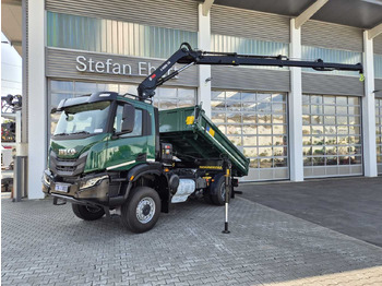 Кипер IVECO T-WAY