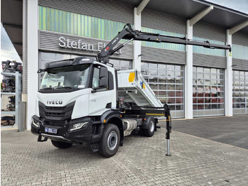 Кипер IVECO X-WAY