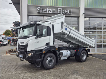 Кипер IVECO X-WAY