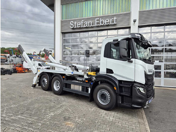 Кипер IVECO X-WAY