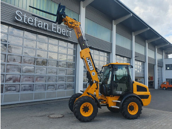Натоварувач на тркала JCB TM220