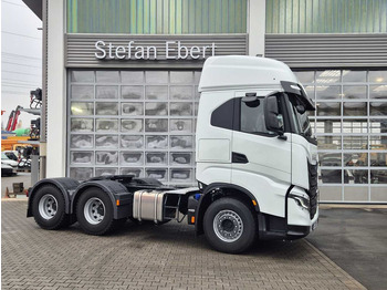 Нов Камион влекач Iveco X-Way AS440X57TZ/P ON+ 6x4 Intarder 2xBett: слика 4