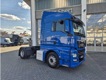 Камион влекач MAN TGX 18.470 4x2 LLS Fahrschule 5 Sitze Intarder: слика 4
