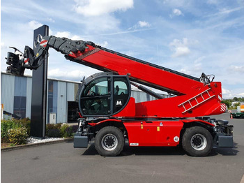 Телескопски ракувач Magni RTH 5.35 SH / Fällkran / nur 2.034h: слика 2