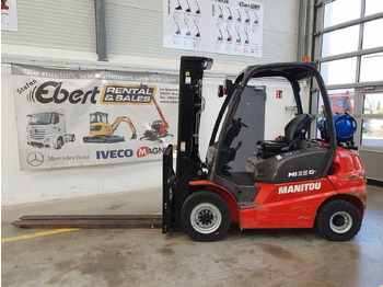 Плински вилушкар MANITOU MI 25 G