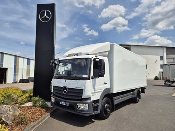 Камион сандучар MERCEDES-BENZ Atego 1524