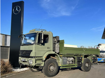 Камион со платформа MERCEDES-BENZ Axor 1829