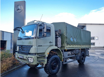 Камион со церада MERCEDES-BENZ Axor 1829