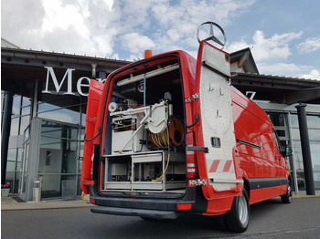 Вакуумски камион MERCEDES-BENZ