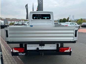 Комбе со церада, Комби со двојна кабина Mercedes-Benz Sprinter 317 CDI 3665 9G DoKa AHK Klima: слика 5