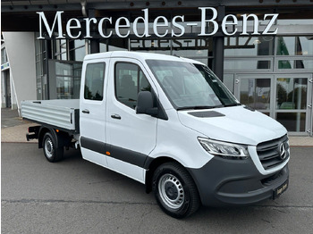 Комбе со отворен сандак MERCEDES-BENZ Sprinter 317