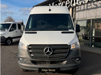 Товарно комбе Mercedes-Benz Sprinter 317 CDI 3665 9G Klima 360 SHZ MBUX: слика 2 Товарно комбе Mercedes-Benz Sprinter 317 CDI 3665 9G Klima 360 SHZ MBUX: слика 2