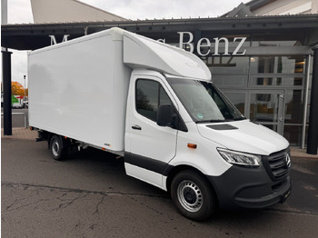 Комбе фургон MERCEDES-BENZ Sprinter 317