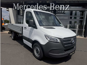 Комбе со отворен сандак MERCEDES-BENZ Sprinter 317
